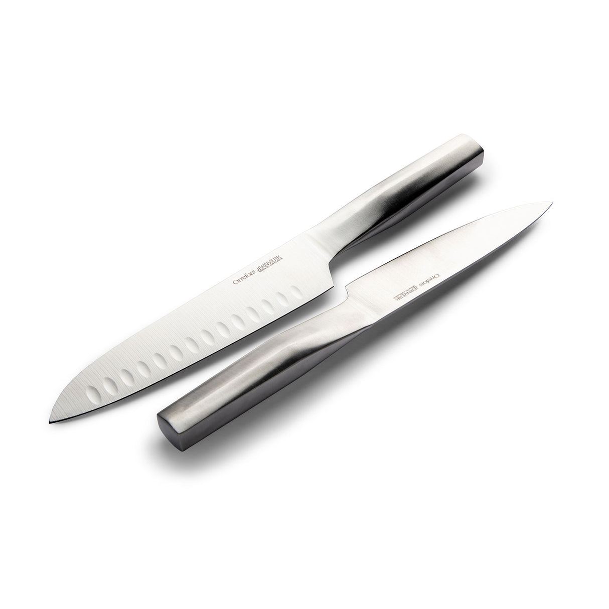 keittiöveitsisetti, 2 kpl, orrefors jernverk