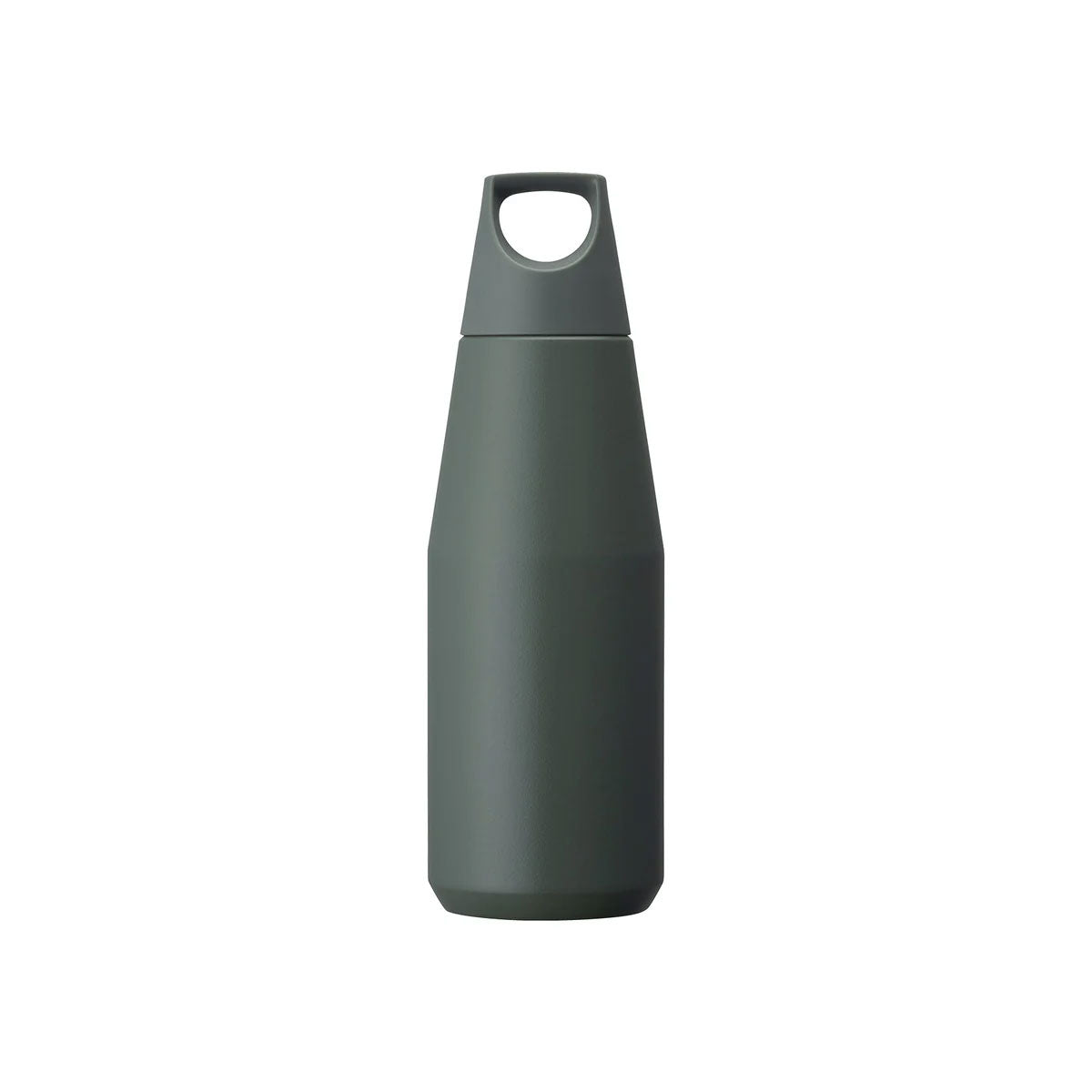 kinto trail tumbler 580ml, ash green, vihreä