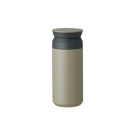 kinto travel tumbler 350 ml, khaki
