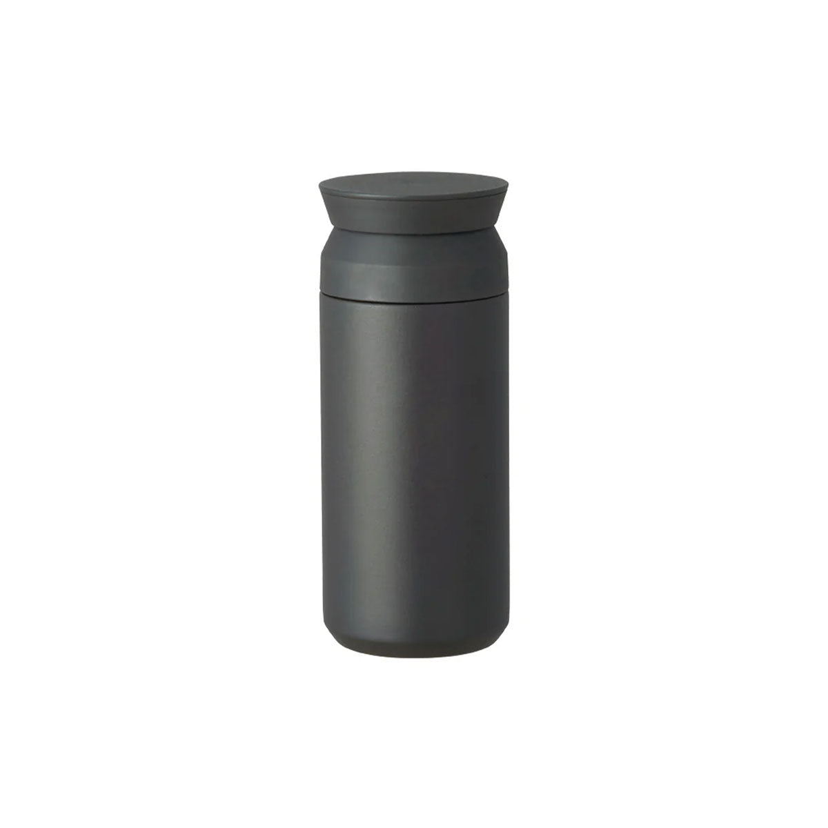 kinto travel tumbler 350 ml, musta