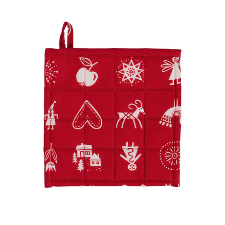 klippan lotta's christmas patalappu