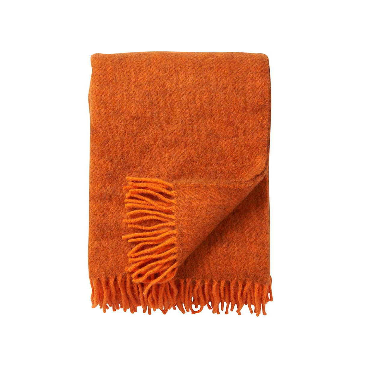 klippan yllefabrik gotland, oranssi