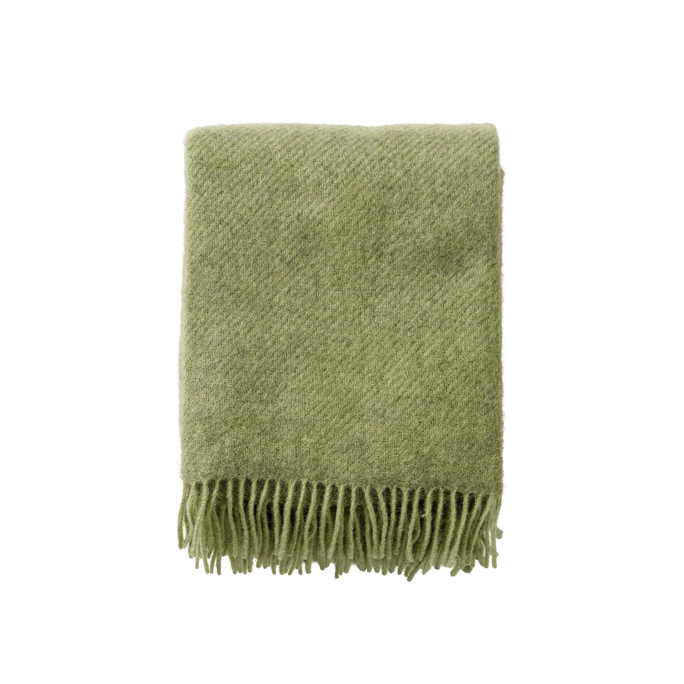 klippan yllefabrik gotland, vihreä