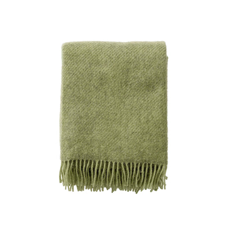 klippan yllefabrik gotland, vihreä