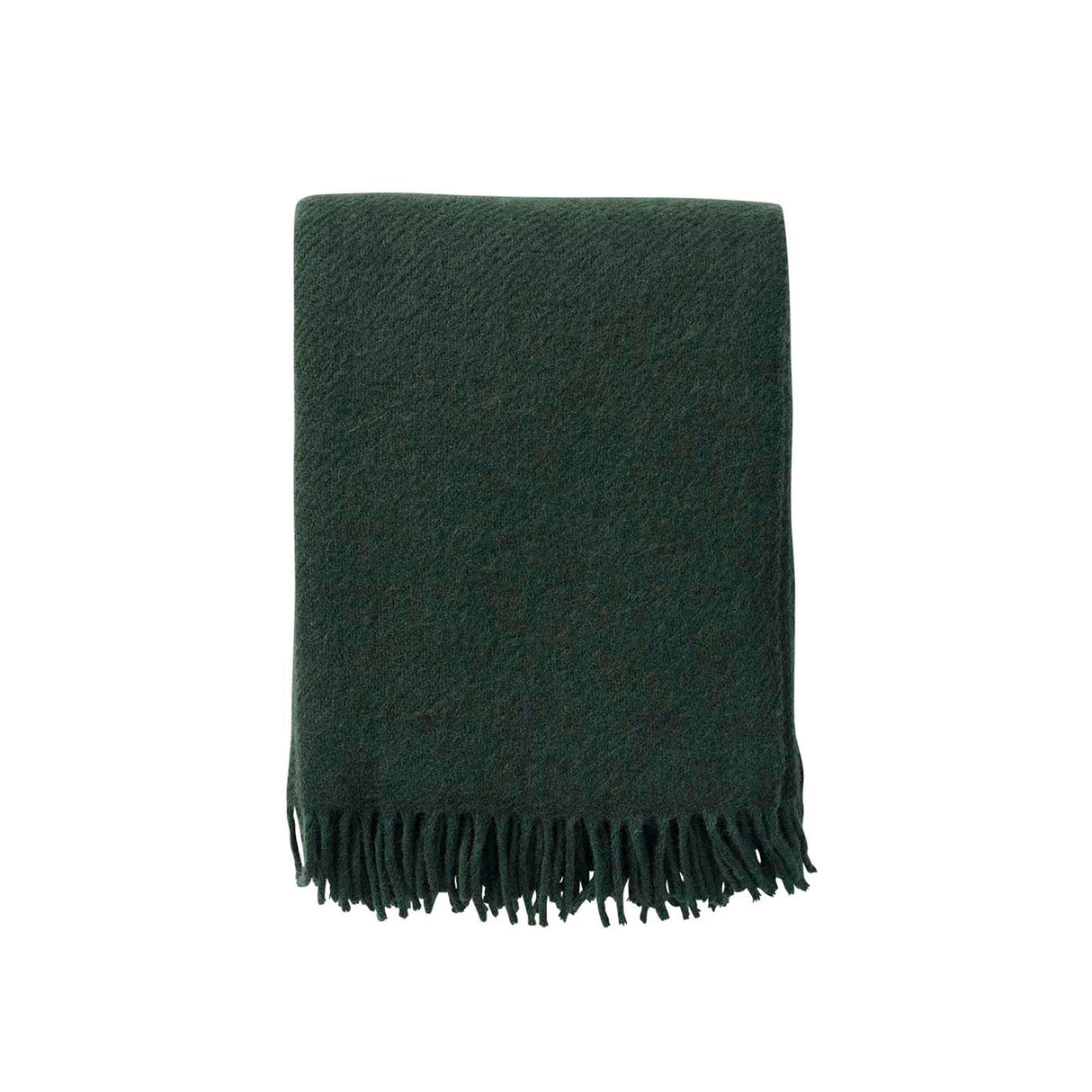 klippan yllefabrik gotland, tummanvihreä