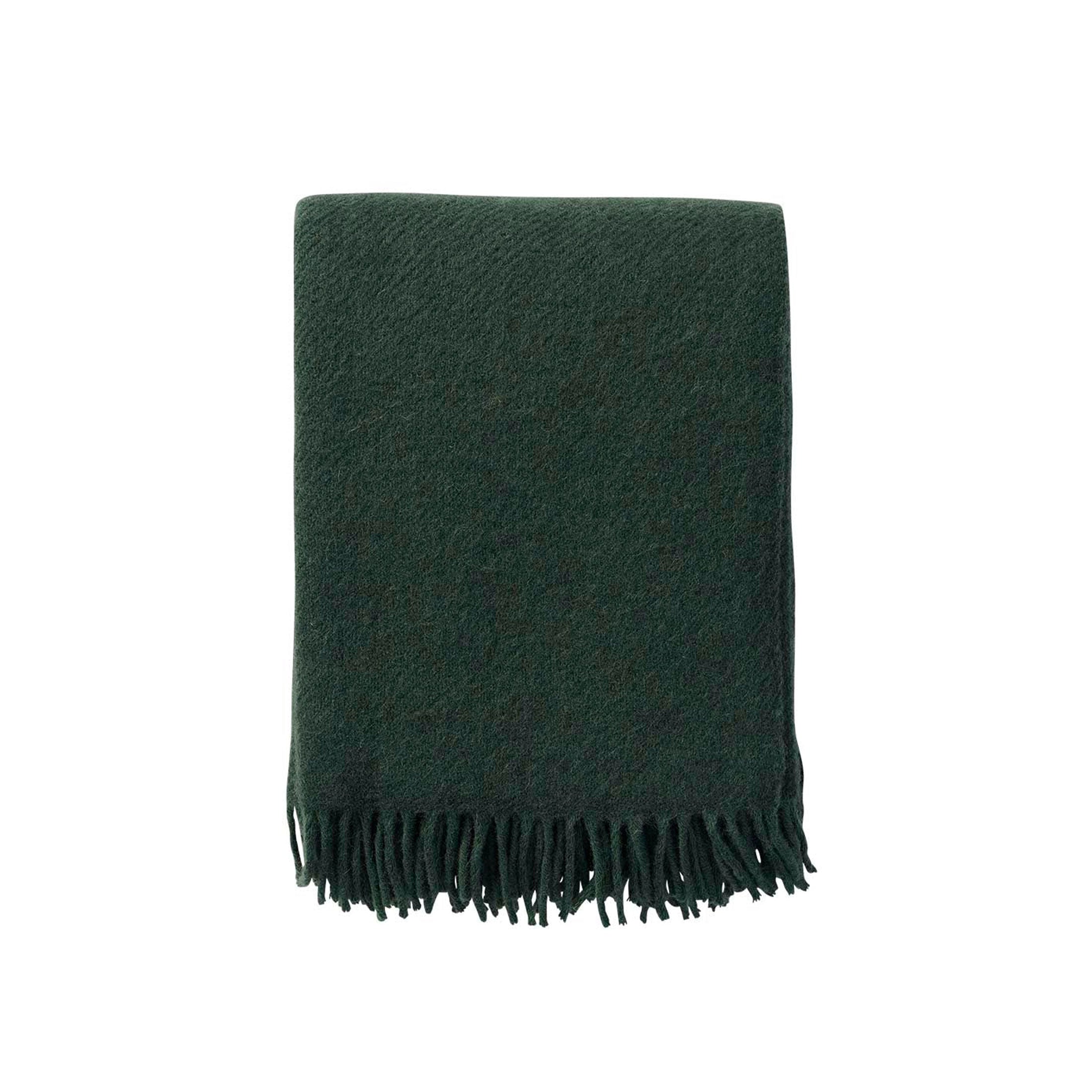 klippan yllefabrik gotland, tummanvihreä