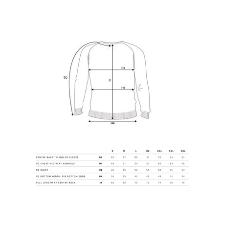 kokotaulukko Nimbus Brighton O-Neck puuvillaneule