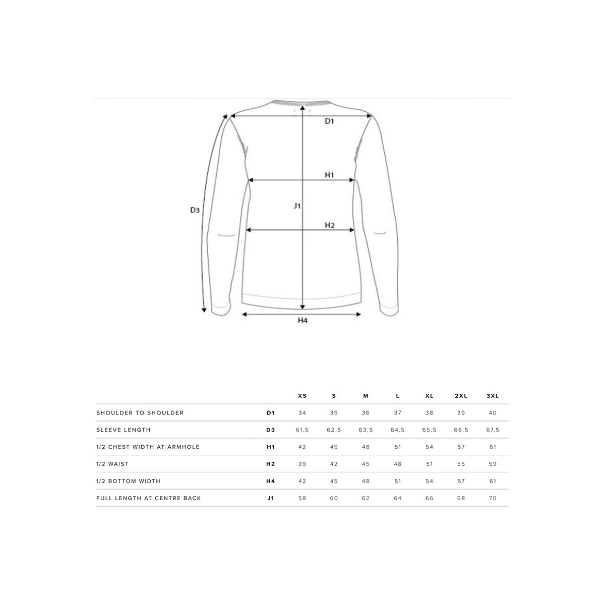kokotaulukko Nimbus Brighton naisten puuvillaneule