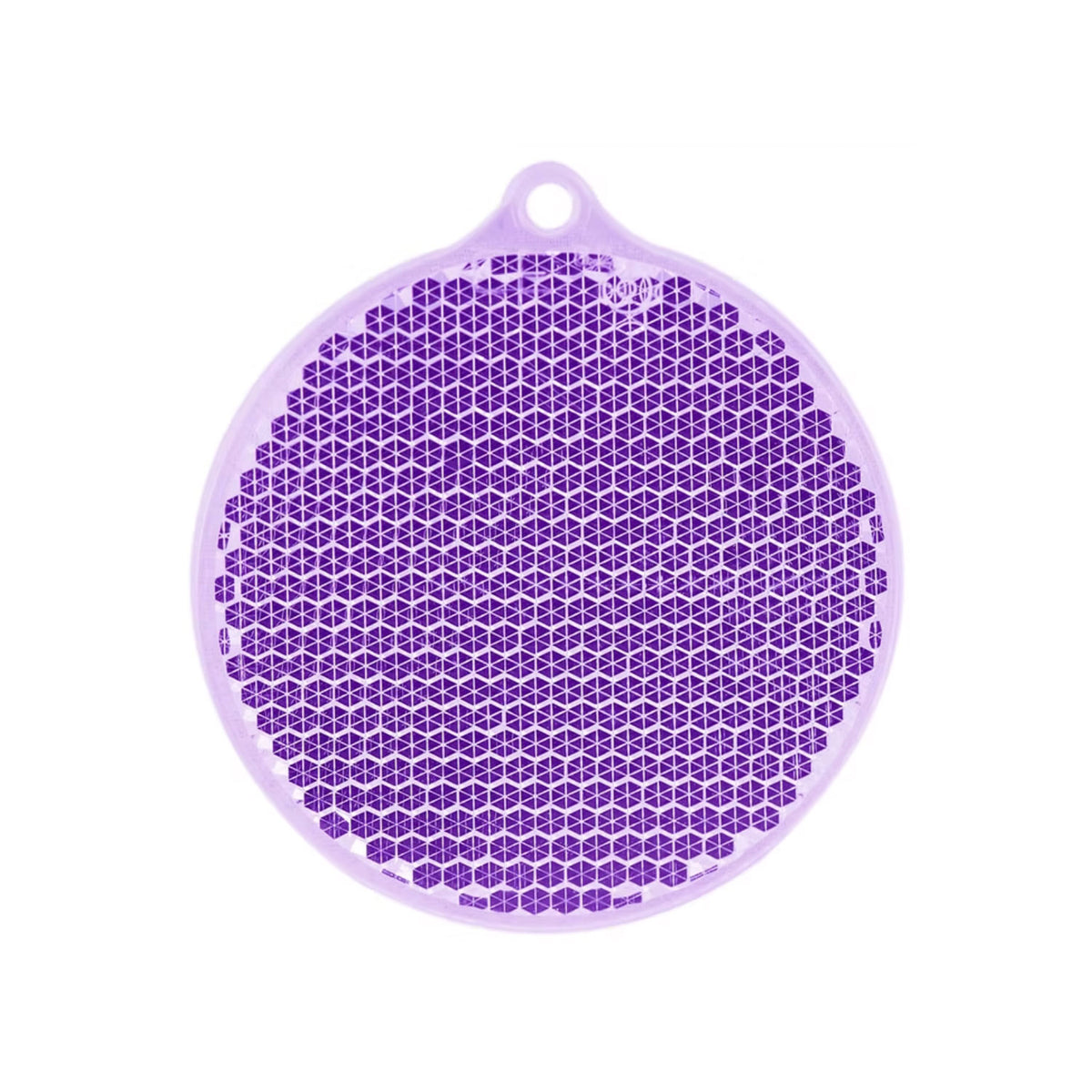 kova heijastin, purppura