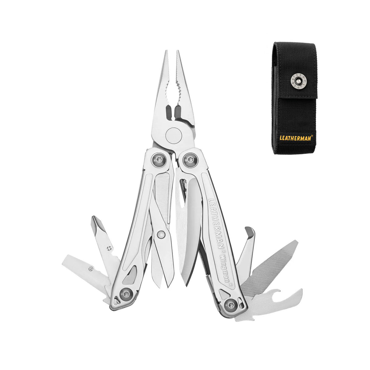 Leatherman Wingman, nylon kotelo