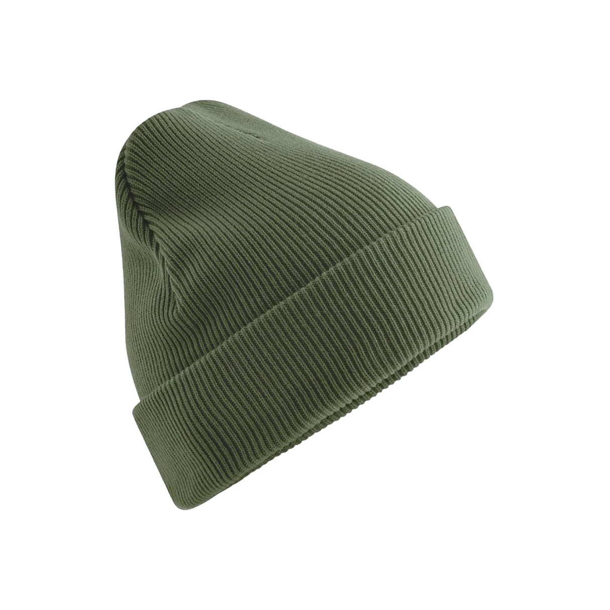 luomupuuvilla pipo, oliivi