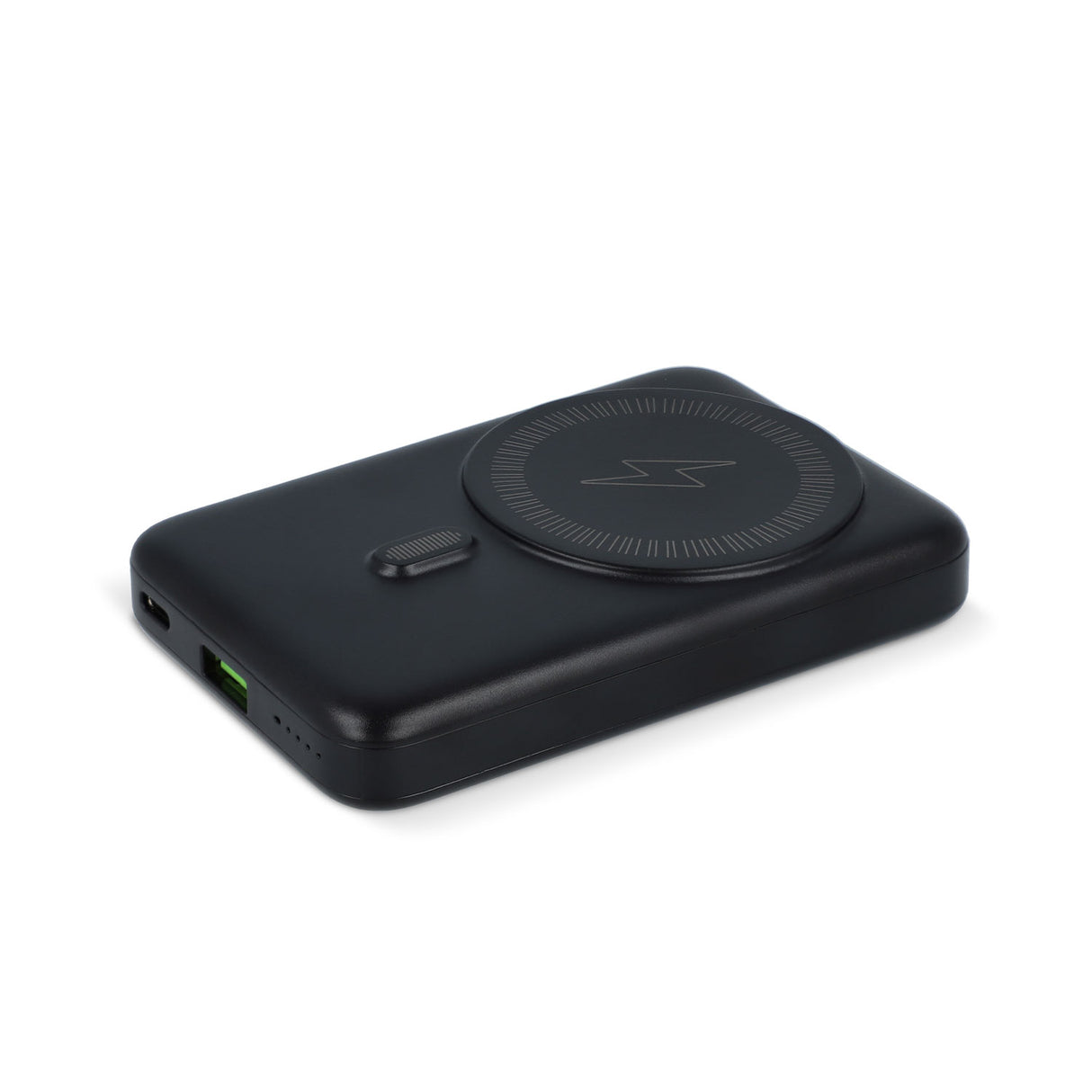 magsafe powerbank 10000 mah, musta