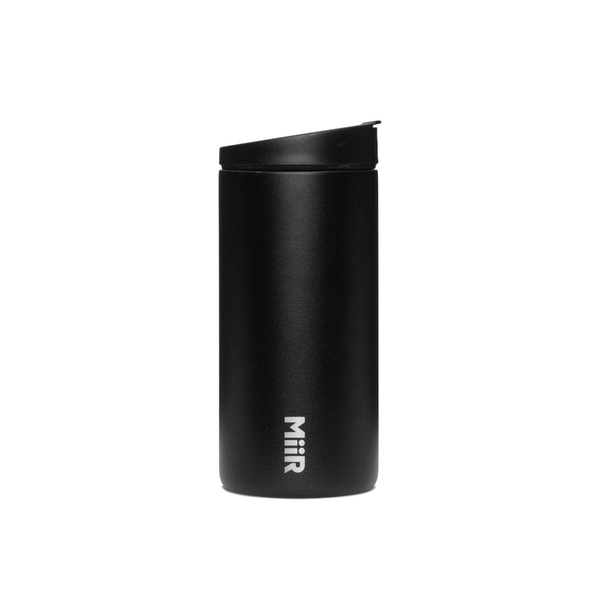 miir Flip Traveler termosmuki 354 ml musta