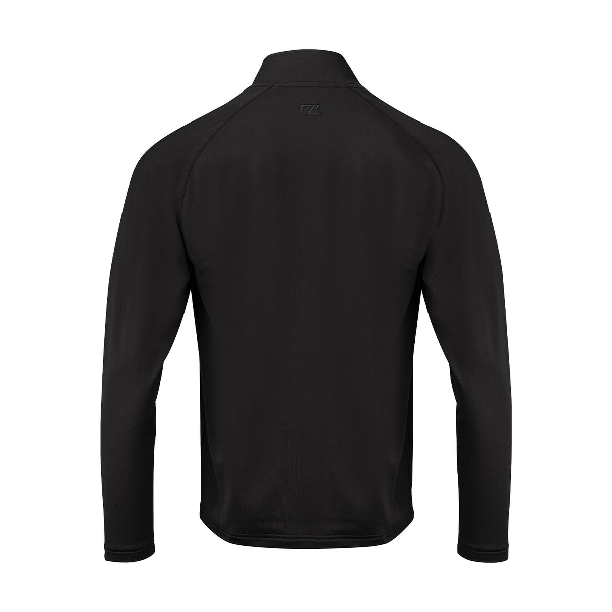 musta Adapt FZ Jacket Men, selkä