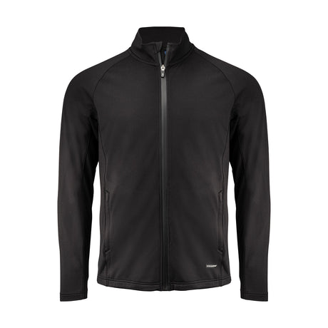musta Adapt FZ Jacket Men