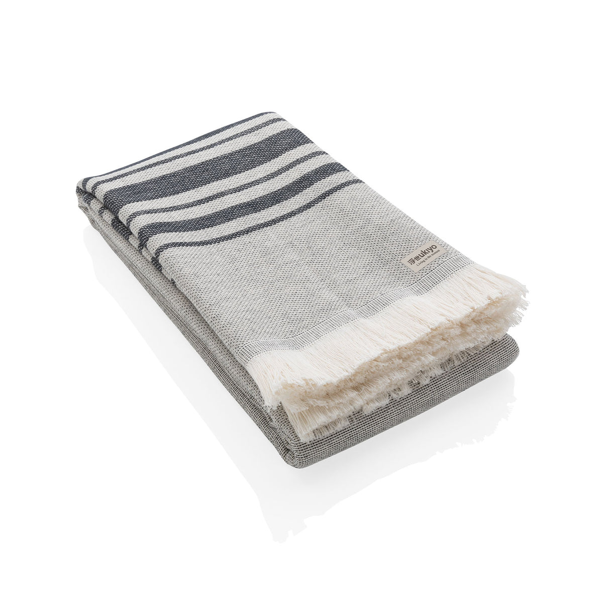 musta hamam pyyhe Ukiyo Yumiko