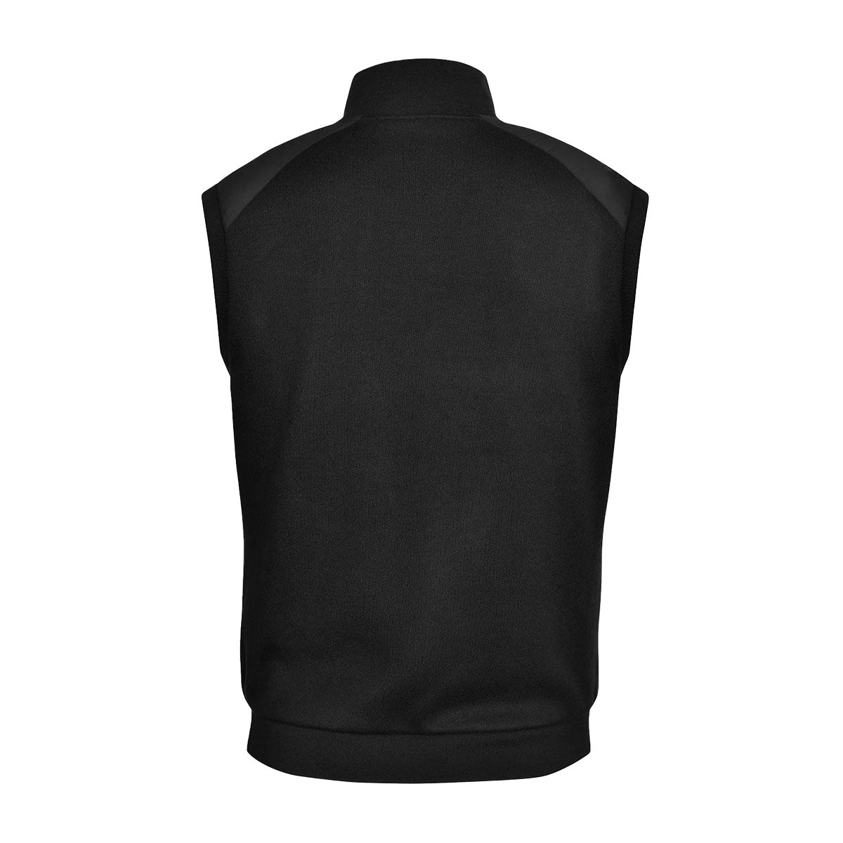 musta nimbus vesper liivi, selkä