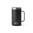musta yeti rambler muki 10oz 709 ml