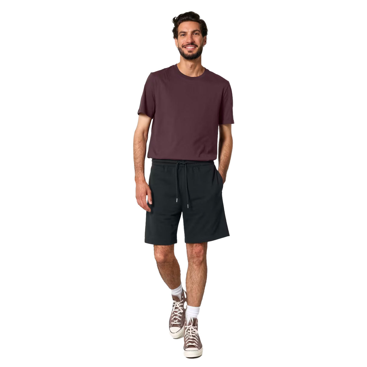 mustat collegeshortsit Trainer 2.0