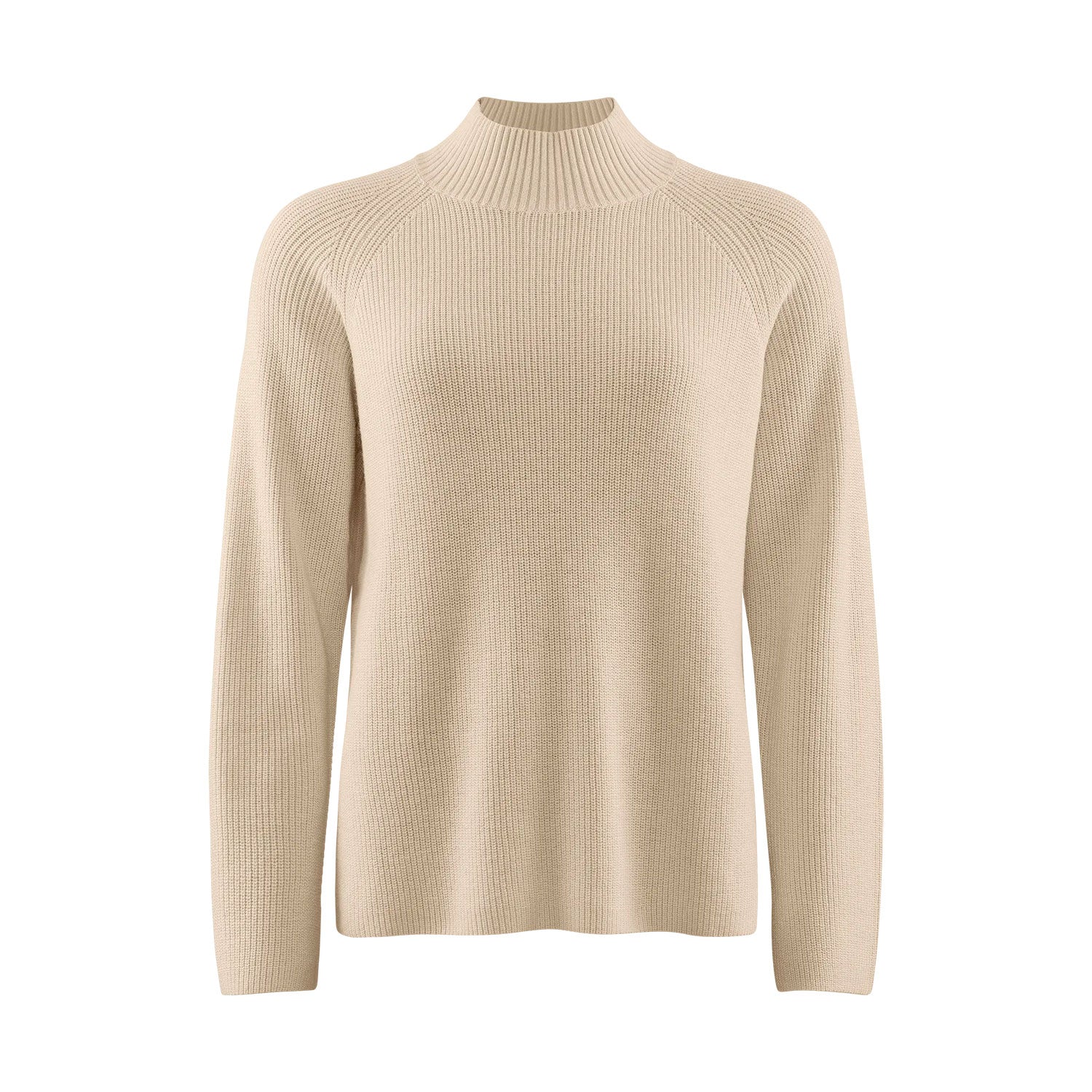 Berkeley Hayward Mock Neck Naisten
