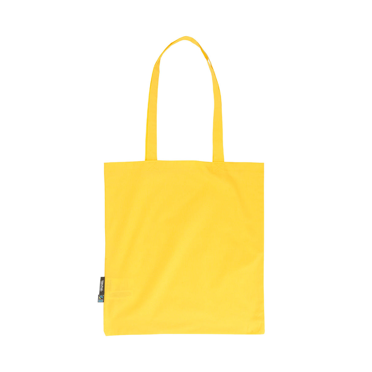 neutral kangaskassi keltainen