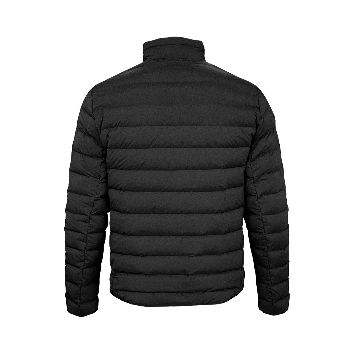 nimbus avalon kevytuntuvatakki, musta, selkä