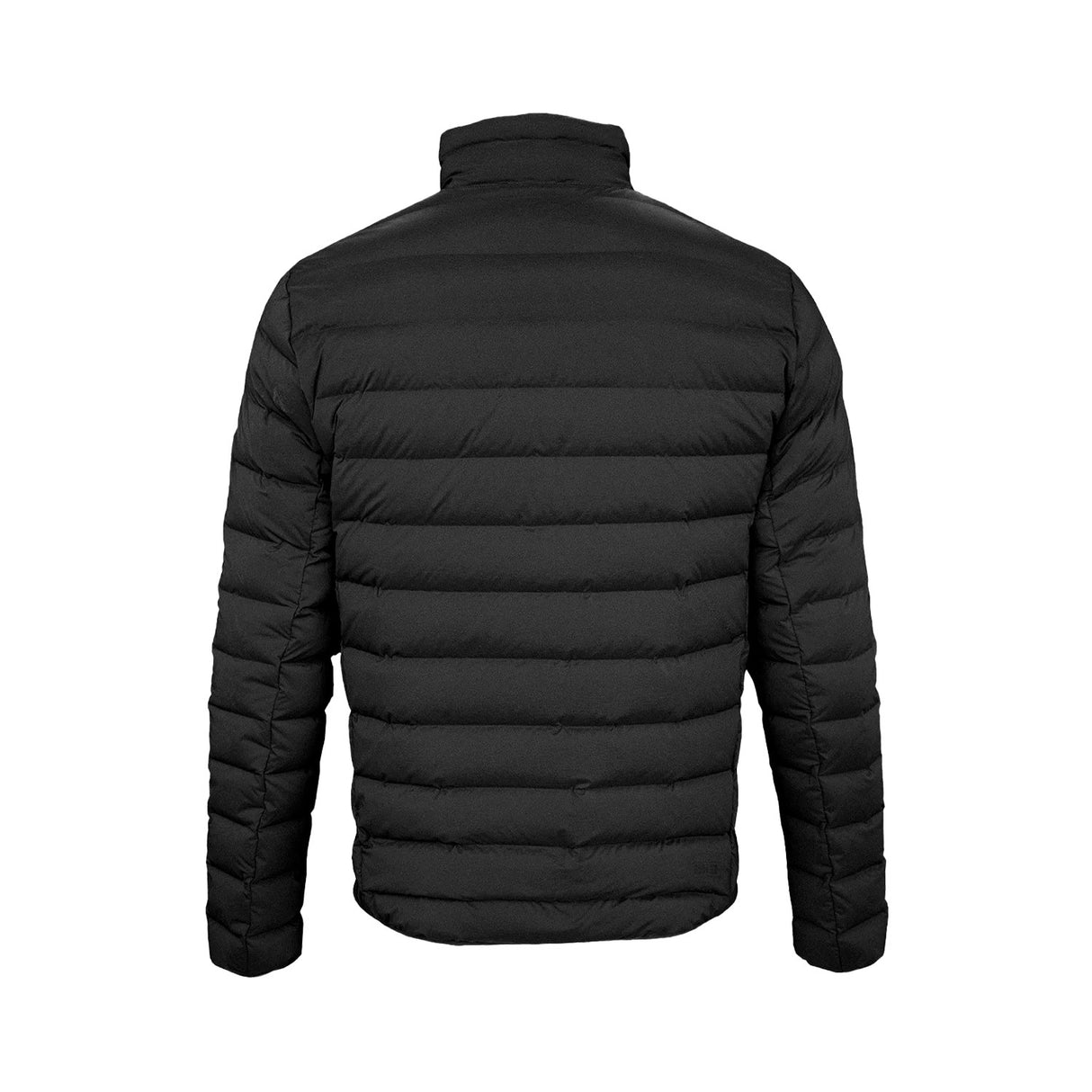 nimbus avalon naisten kevytuntuvatakki, musta, selkä