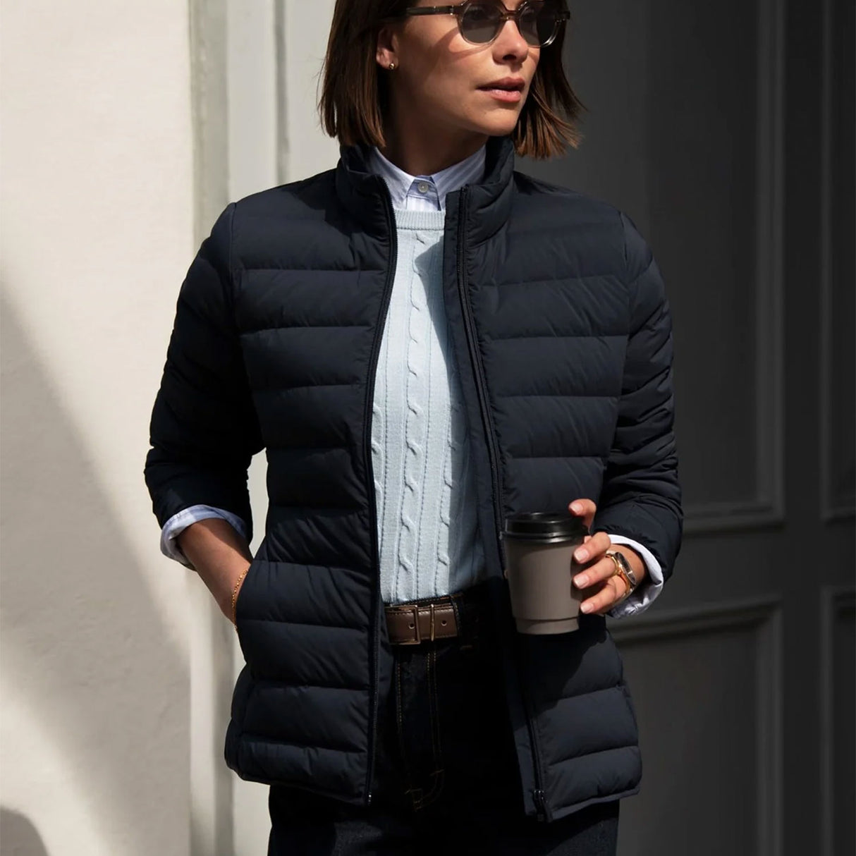 nimbus avalon naisten kevytuntuvatakki