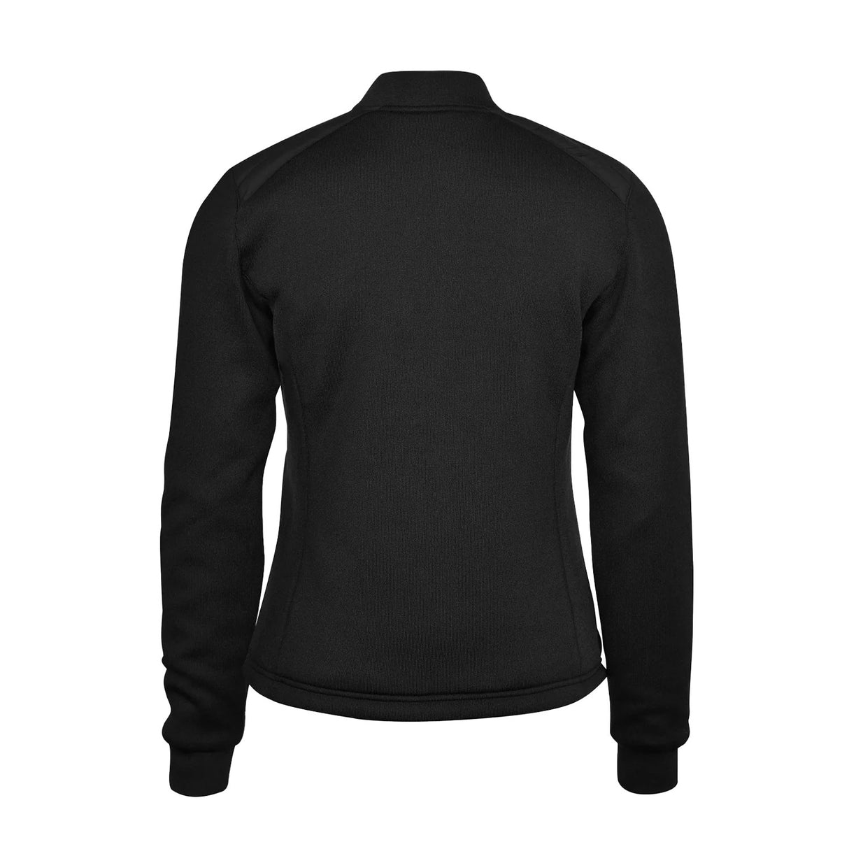 Nimbus Cresent naisten hybriditakki, musta, selkä