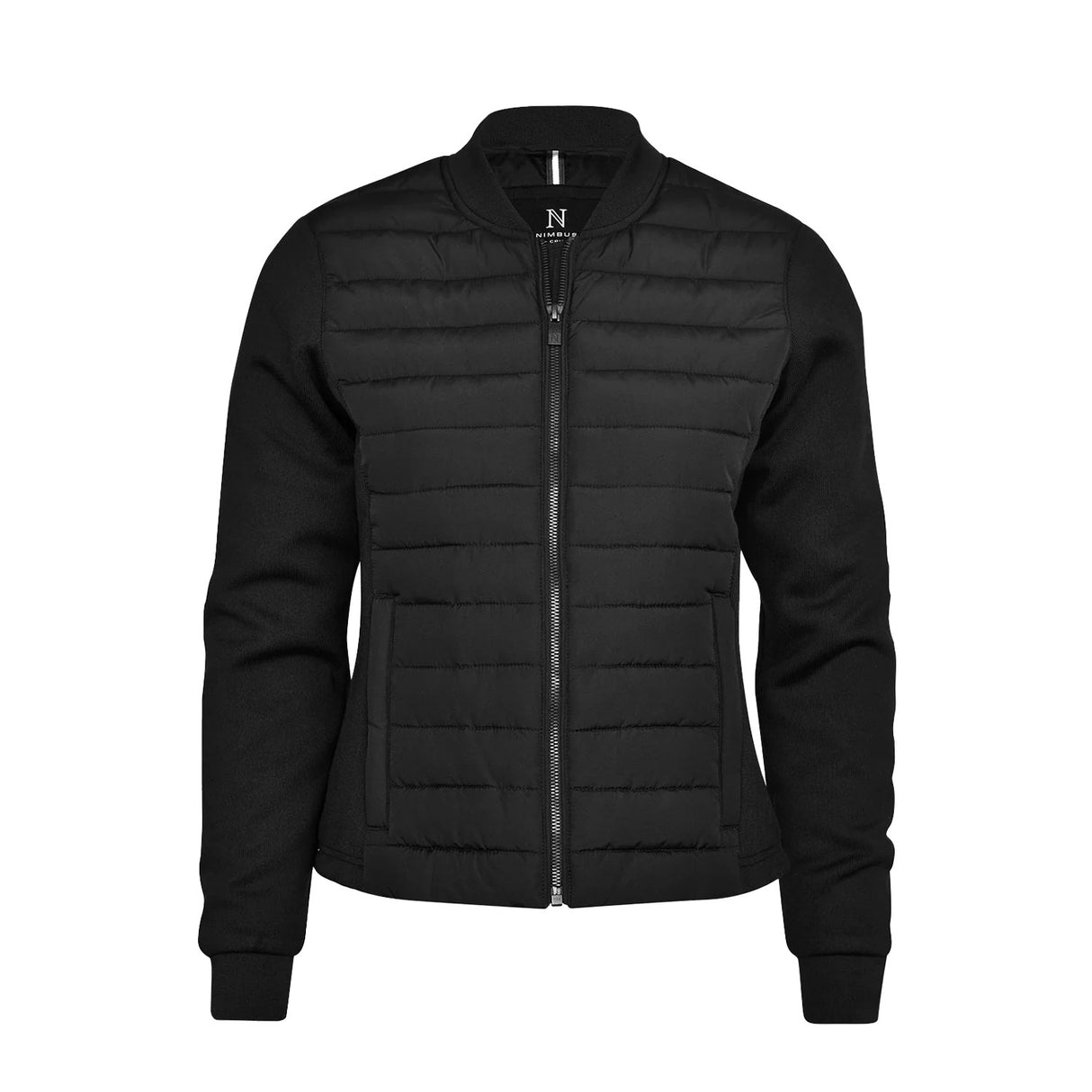 Nimbus Cresent naisten hybriditakki, musta