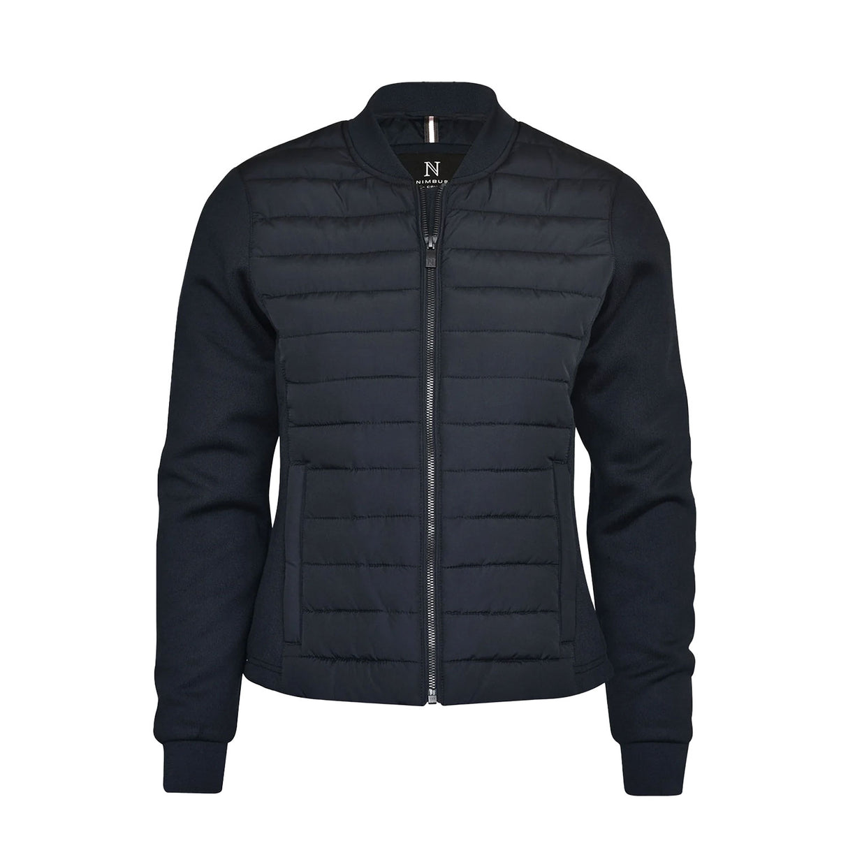Nimbus Cresent naisten hybriditakki, tummansininen, navy