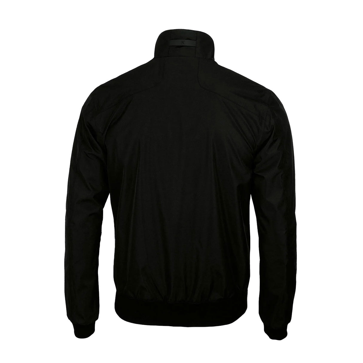 Nimbus Davenport, musta, selkä