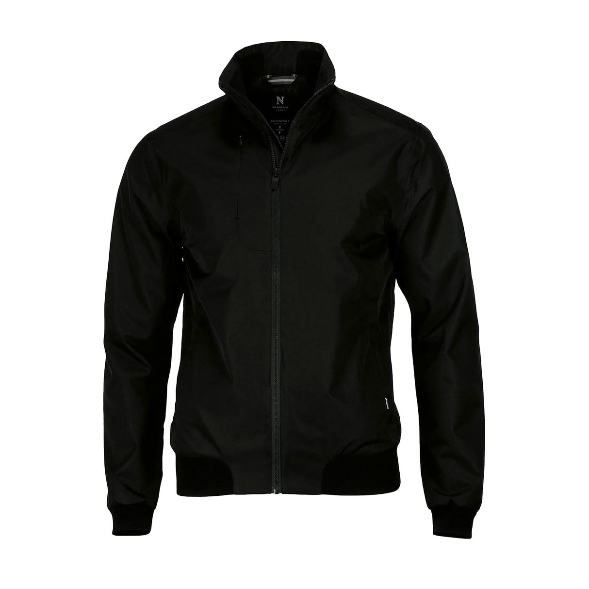 Nimbus Davenport, musta