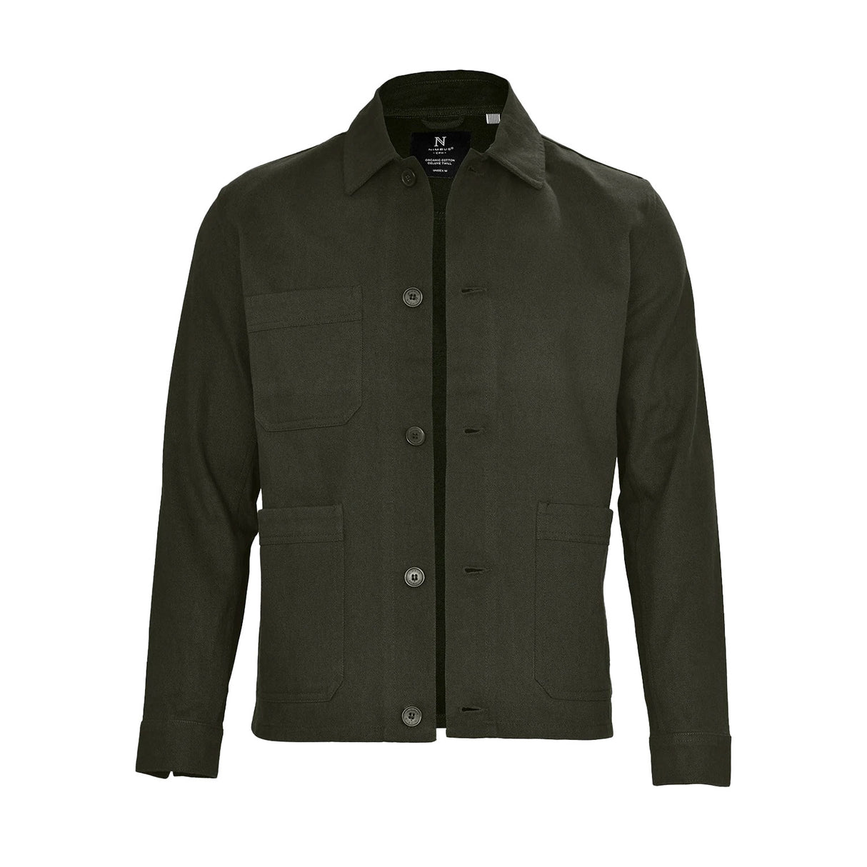 nimbus sonoma paitatakki, oliivi vihreä