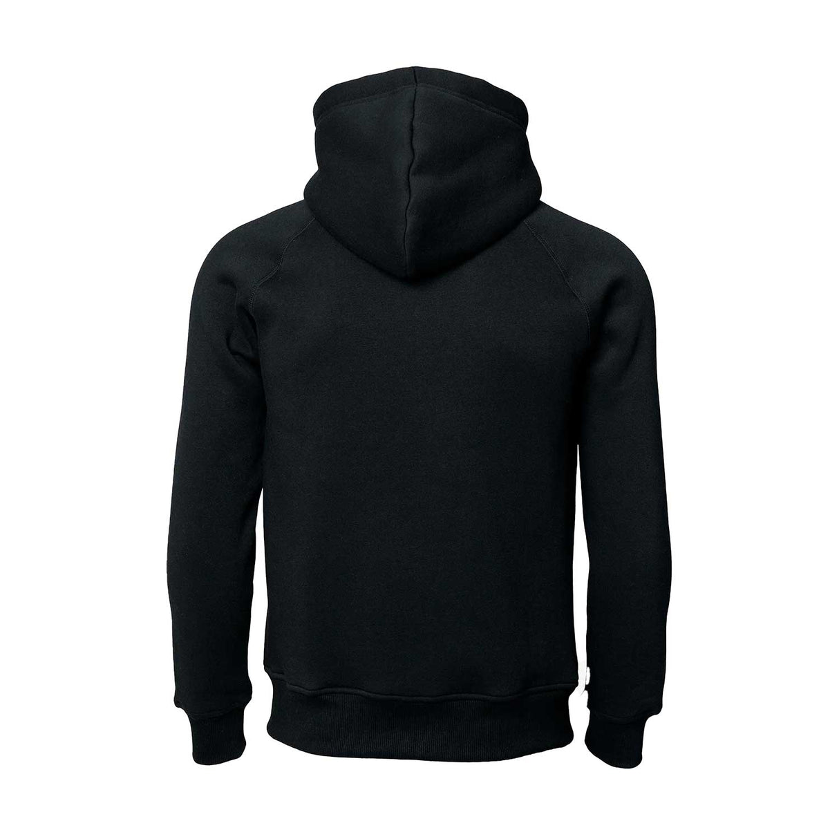 nimbus williamsburg mustan hupparin selkäpuoli