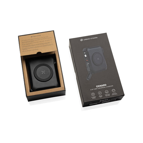 matkalaturi pakkaus, oxnard urban vitamin