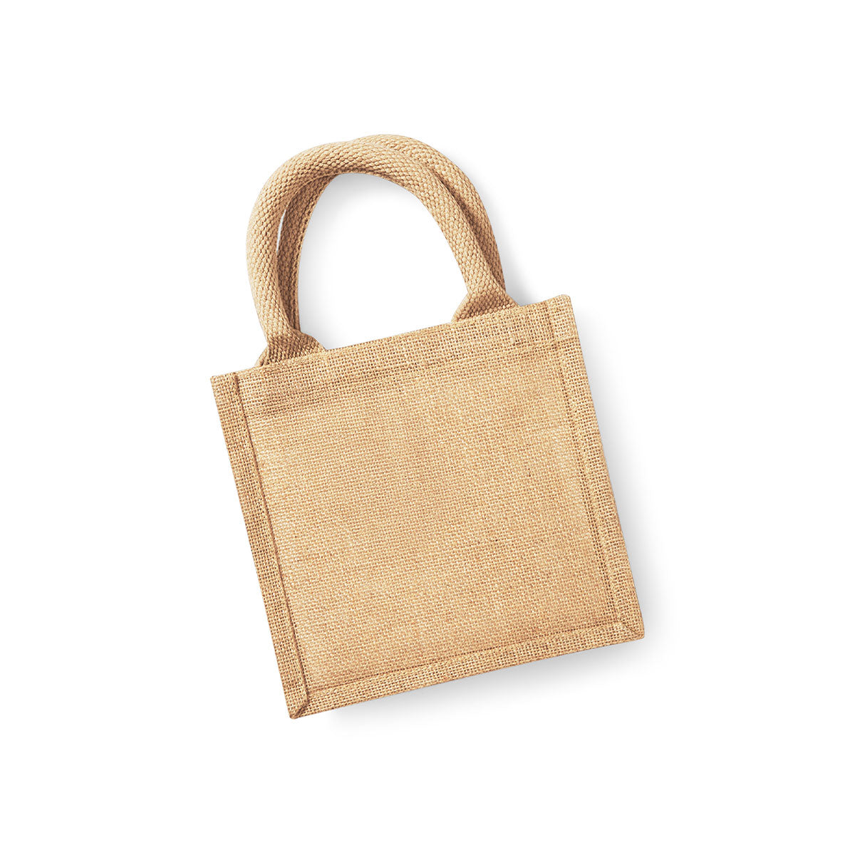 pieni juuttikassi, lahjakassi, Westford mill W411