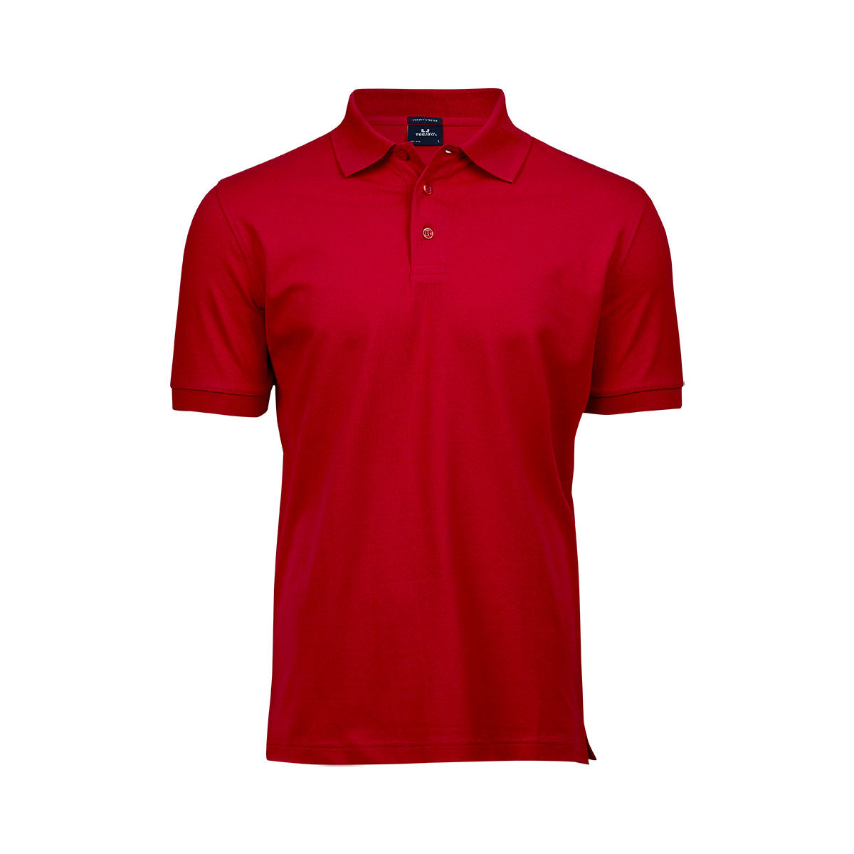 punainen Tee Jays Luxury Stretch Polo