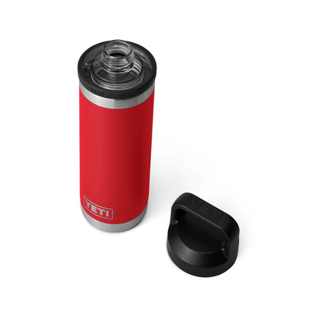 punainen YETI Rambler termosjuomapullo 532 ml