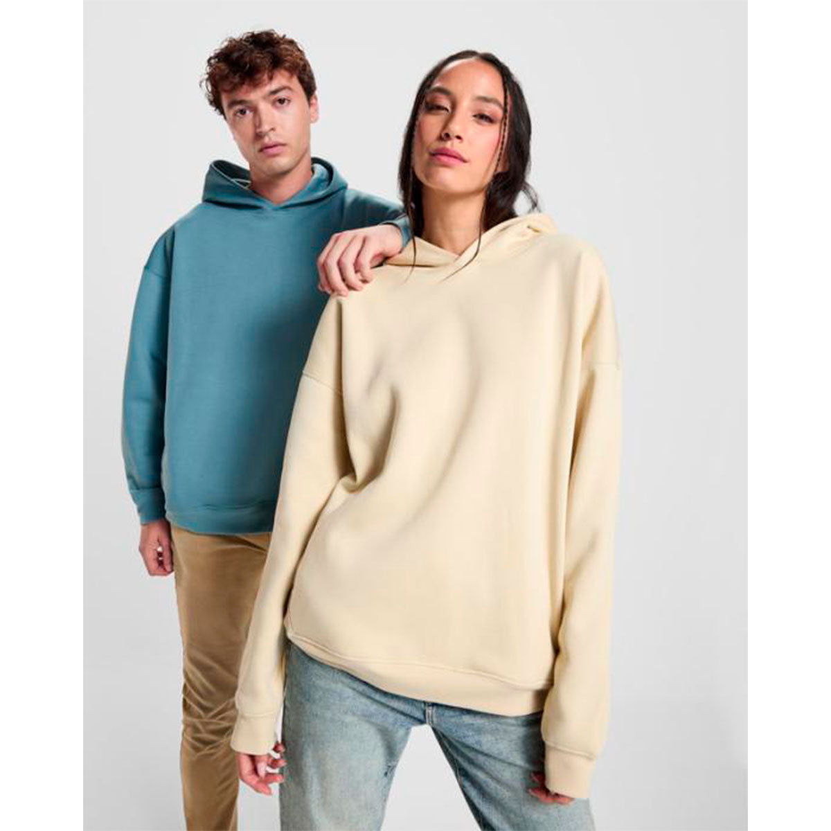 roly otto oversized huppari, unisex