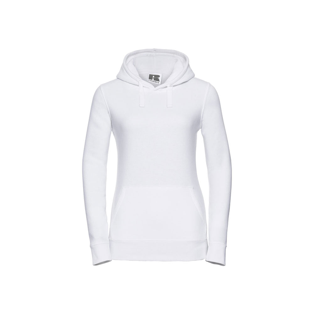 russell authentic naisten huppari, valkoinen