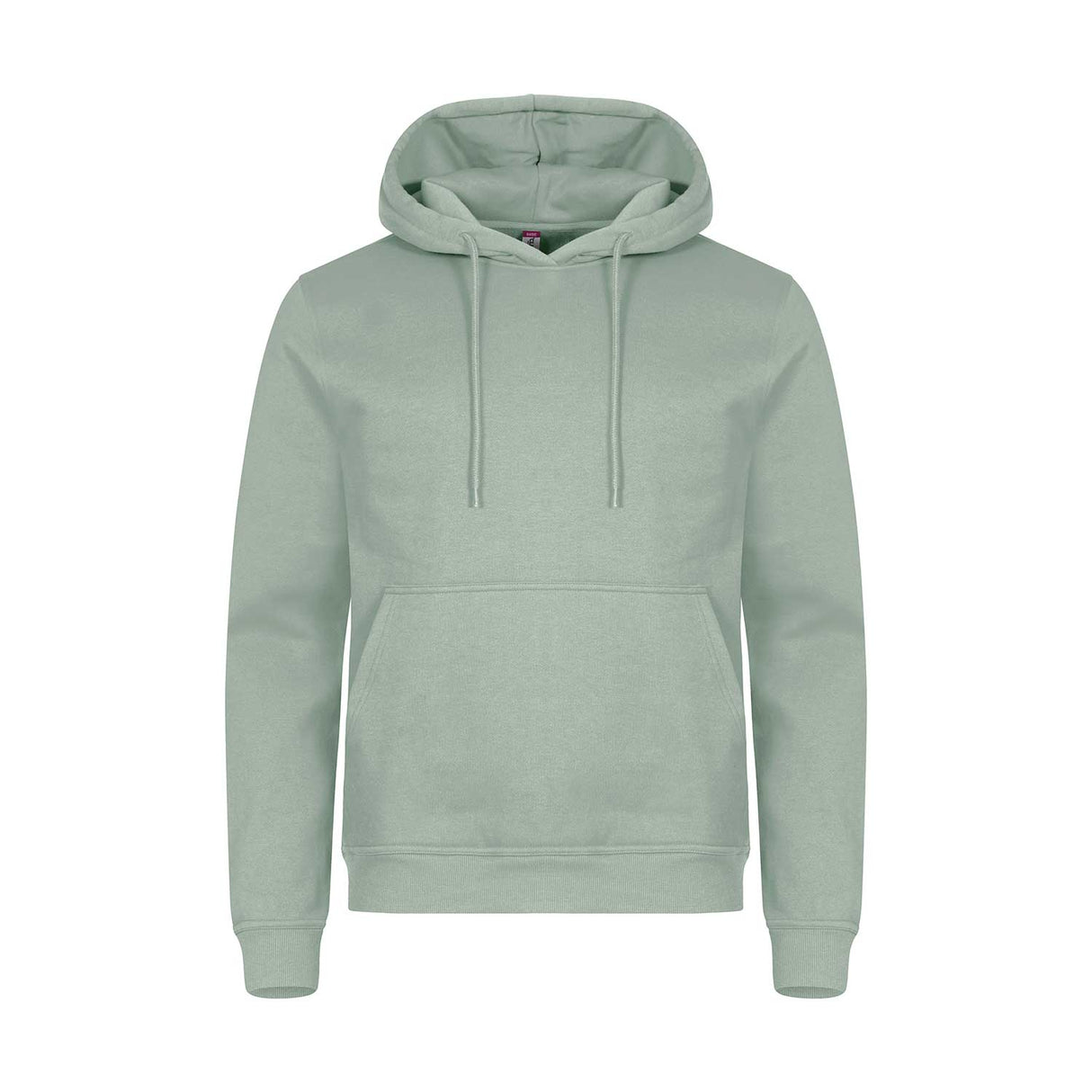 sage vihreä clique miami hoody