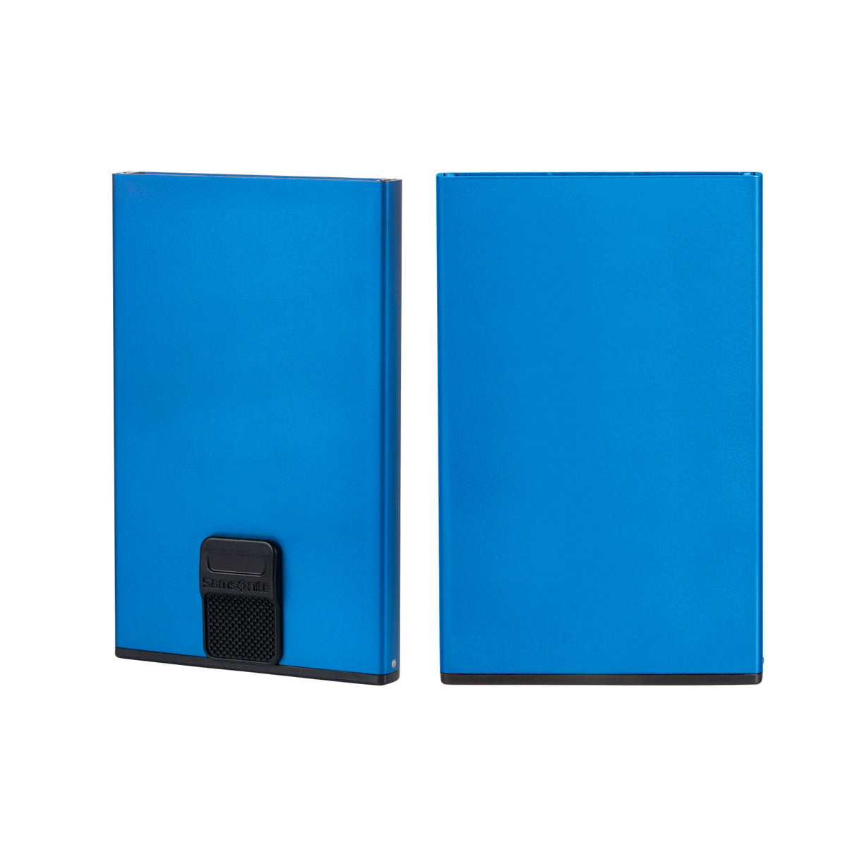 Samsonite Alufit korttilompakko, sininen