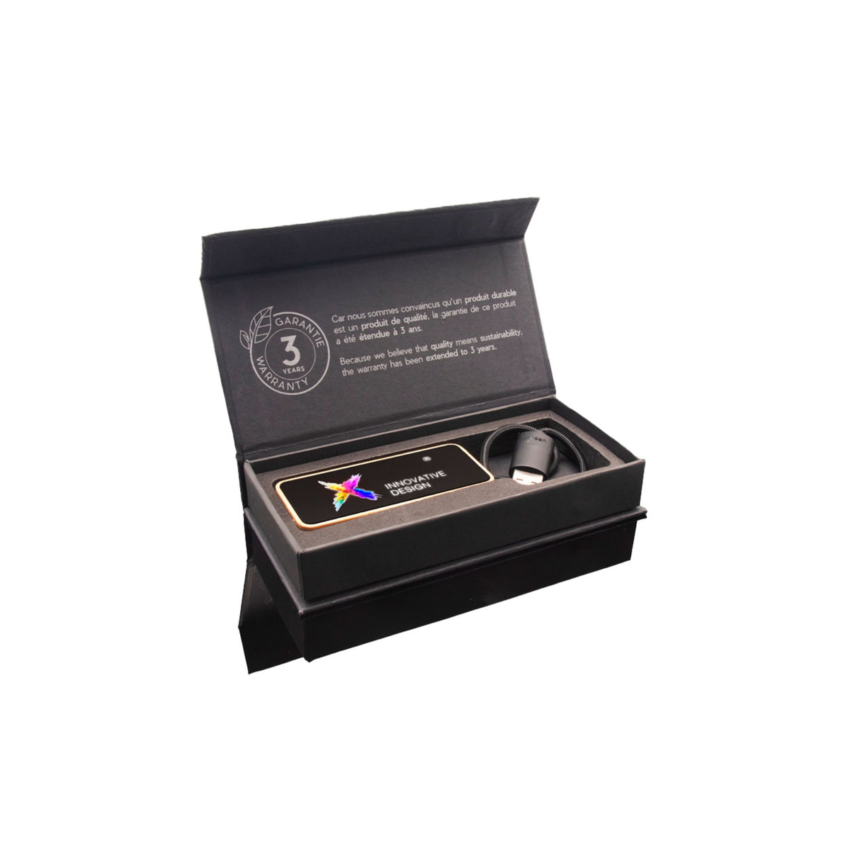 SCX.design H21 USB-hubi, pakkaus