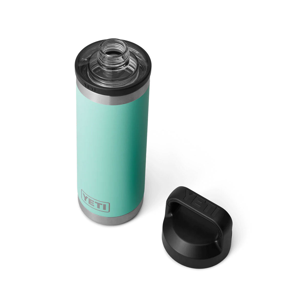 seafoam mintun vihreä YETI Rambler termosjuomapullo 532 ml