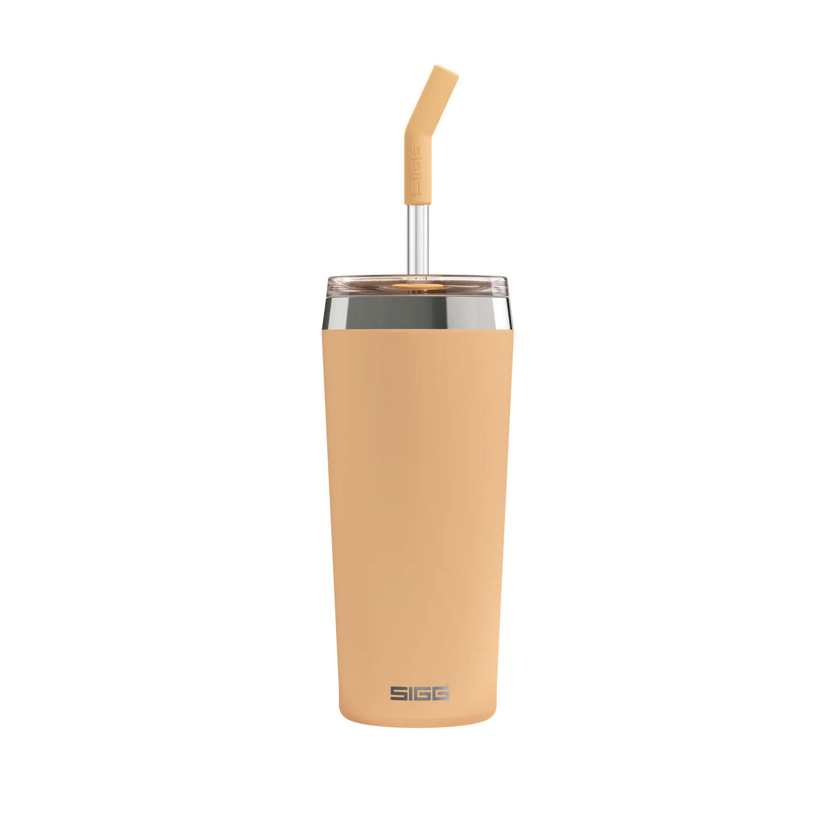 sigg helia 0,6L, persikka, muted peach