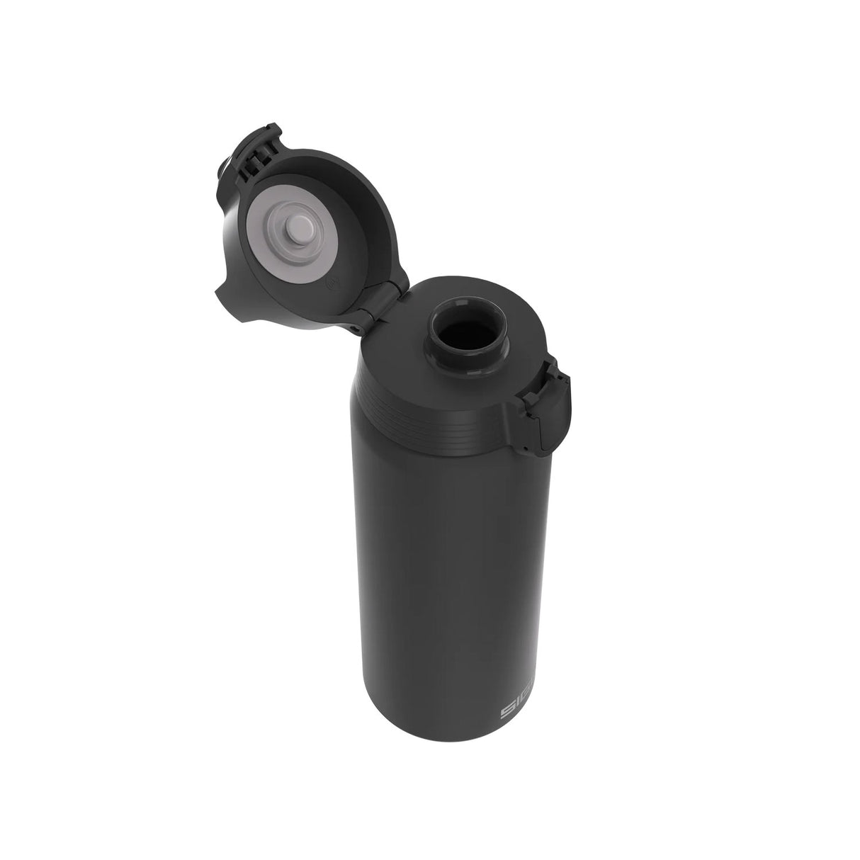SIGG Shield One 0,75L, musta juomapullo