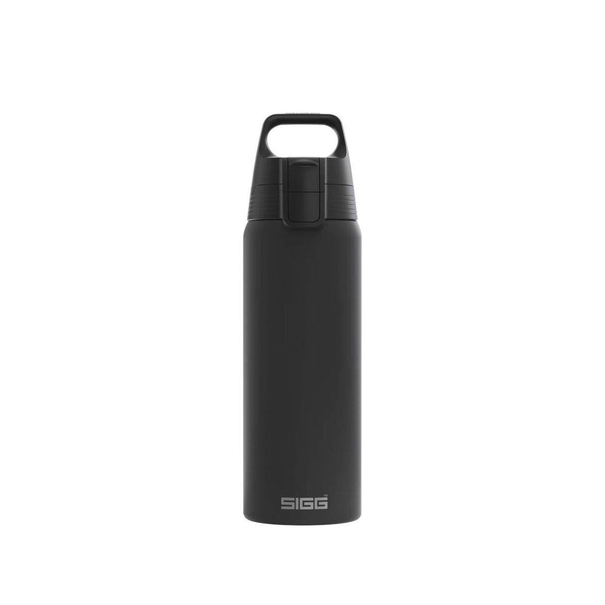 SIGG Shield One 0,75L, musta