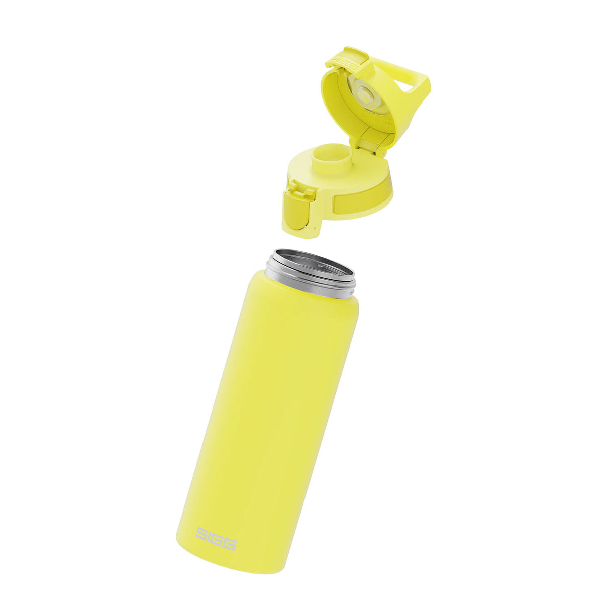 SIGG Shield One 0,75L, ultra lemon, juomapullo