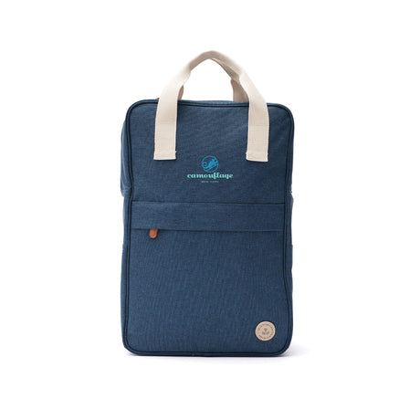 sininen vinga sortino kylmälaukku reppu omalla logolla